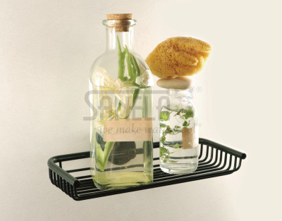 Нержавеющая мыльница SLZD 19N арт: 62191 Sanela Чехия (фото, схема)