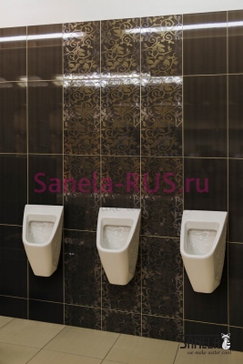 Автоматический писсуар Vila (Laufen) SLP 12RB арт: 11127 Sanela Чехия (фото, схема) Автоматический писсуар Vila (Laufen) SLP 12RB арт: 11127 Sanela Чехия (фото, схема)