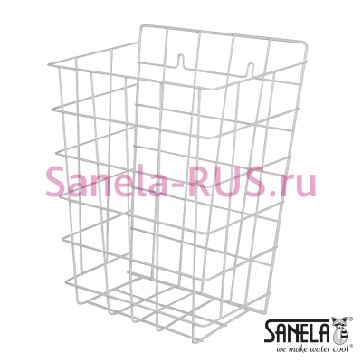 Проволочная корзина SLZN 40 арт: 95400 Sanela Чехия (фото, схема)