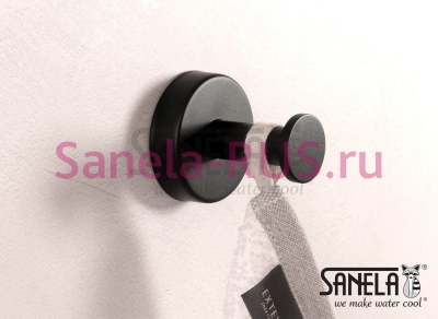 Нержавеющая вешалка SLZD 03N арт: 62031 Sanela Чехия (фото, схема) Нержавеющая вешалка SLZD 03N арт: 62031 Sanela Чехия (фото, схема)