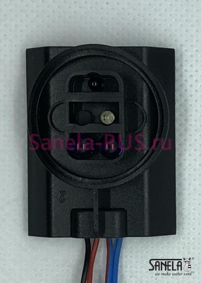 SL 622 S5003 (SL 267ST) электроника для душа Sanela Чехия (фото, схема)