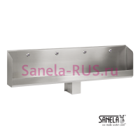 Писсуар желоб автоматический 2400мм SLPN 05EB