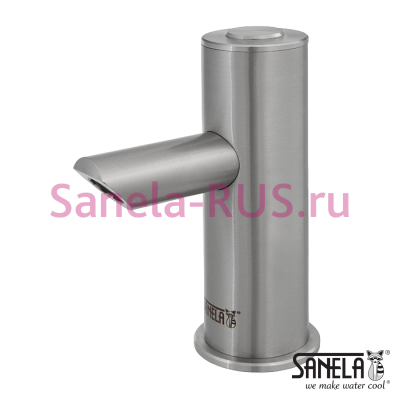 Порционный кран пьезо SLU 91NPB арт: 66912 Sanela Чехия (фото, схема) Порционный кран пьезо SLU 91NPB арт: 66912 Sanela Чехия (фото, схема)