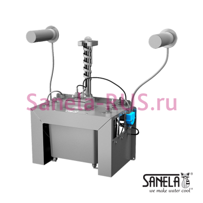 Комплект SLZN 83E2 (2 дозатора, бачок 6л) арт: 85832 Sanela Чехия (фото, схема) Комплект SLZN 83E2 (2 дозатора, бачок 6л) арт: 85832 Sanela Чехия (фото, схема)