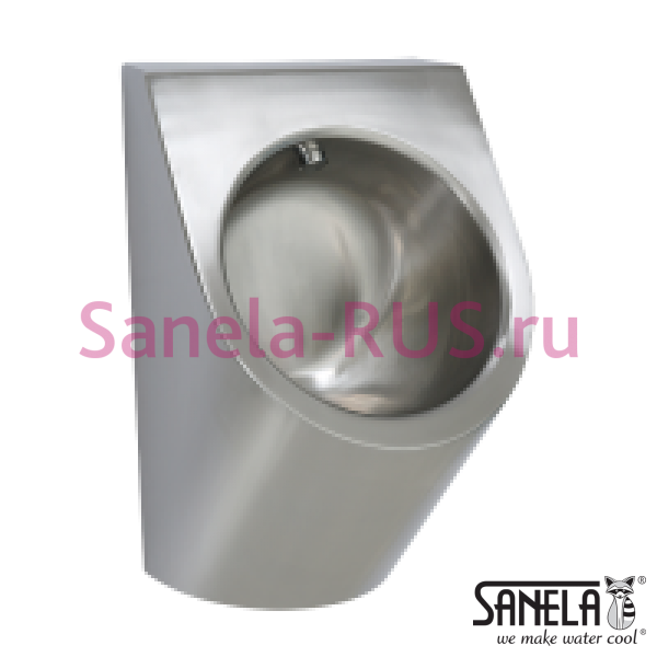 Нержавеющий автоматический писсуар SLPN 07C