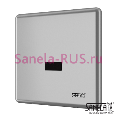 Автоматический душ SLS 01AKB арт: 12017 Sanela Чехия (фото, схема)