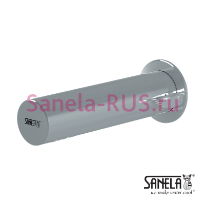 Настенный бесконтактный смеситель SLU 42KB арт: 03425 Sanela Чехия (фото, схема) Настенный бесконтактный смеситель SLU 42KB арт: 03425 Sanela Чехия (фото, схема)