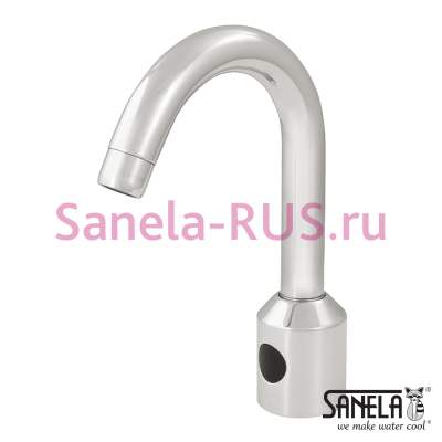 Сенсорный кран SLU 08 арт: 03080 Sanela Чехия (фото, схема) Сенсорный кран SLU 08 арт: 03080 Sanela Чехия (фото, схема)