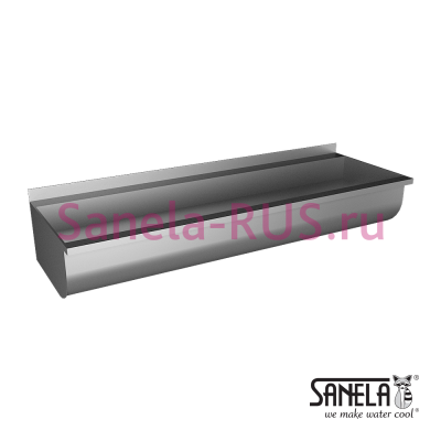 Нержавеющая раковина коллективная без облицовки 1250мм SLUN 10KL арт: 73105 Sanela Чехия (фото, схема) Нержавеющая раковина коллективная без облицовки 1250мм SLUN 10KL арт: 73105 Sanela Чехия (фото, схема)