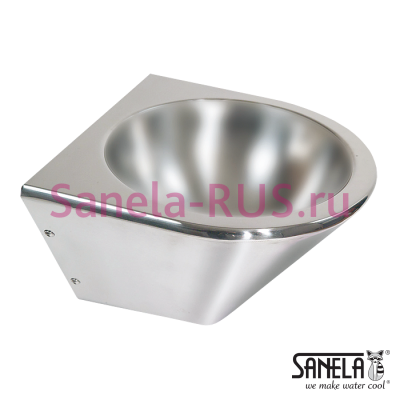 Нержавеющая раковина SLUN 69 арт: 73690 Sanela Чехия (фото, схема) Нержавеющая раковина SLUN 69 арт: 73690 Sanela Чехия (фото, схема)