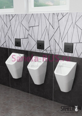 Автоматический смыв писсуара SLP 06K арт: 01062 Sanela Чехия (фото, схема) Автоматический смыв писсуара SLP 06K арт: 01062 Sanela Чехия (фото, схема)