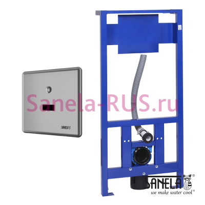 Комплект SLW 10NKB (SLW 01NKB с рамой SLR 03) арт: 04102 Sanela Чехия (фото, схема)