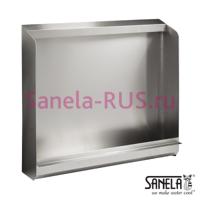 Напольный писсуар желоб 1800мм SLPN 04Z арт: 91046 Sanela Чехия (фото, схема)