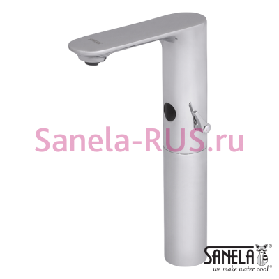 Сенсорный смеситель SLU 60B арт: 03605 Sanela Чехия (фото, схема) Сенсорный смеситель SLU 60B арт: 03605 Sanela Чехия (фото, схема)