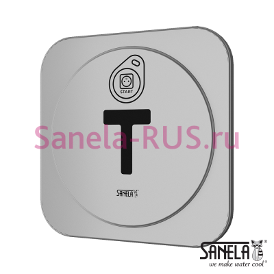 Встроенный RFID жетонный автомат для электроприбора 230В SLZA 30BZ арт: 89306 Sanela Чехия (фото, схема) Встроенный RFID жетонный автомат для электроприбора 230В SLZA 30BZ арт: 89306 Sanela Чехия (фото, схема)