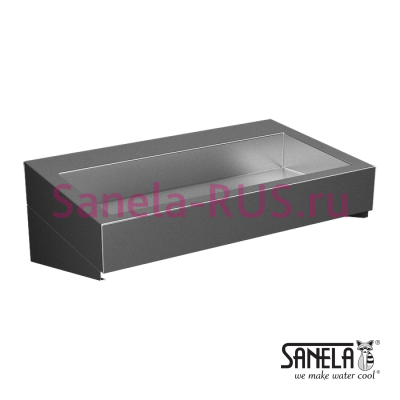 Нержавеющая раковина SLUN 68 арт: 93680 Sanela Чехия (фото, схема) Нержавеющая раковина SLUN 68 арт: 93680 Sanela Чехия (фото, схема)