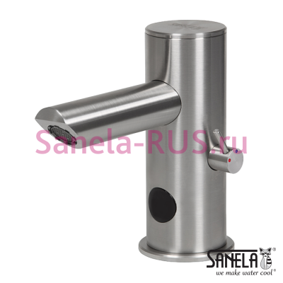 Сенсорный смеситель SLU 92NDB арт: 53927 Sanela Чехия (фото, схема) Сенсорный смеситель SLU 92NDB арт: 53927 Sanela Чехия (фото, схема)