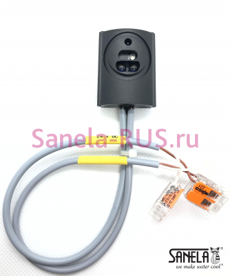 SL 622 S1002 (SL 296AC) электроника для смесителя Sanela Чехия (фото, схема)