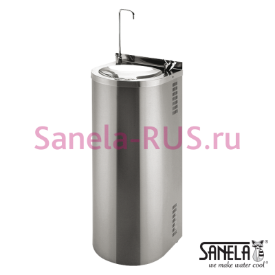 Напольный питьевой фонтанчик с кранами SLUN 43S арт: 83435 Sanela Чехия (фото, схема) Напольный питьевой фонтанчик с кранами SLUN 43S арт: 83435 Sanela Чехия (фото, схема)