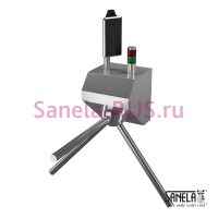Турникет с термо визуальной камерой SLKT 03