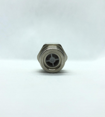 Обратный клапан с фильтром и с уплотнением арт: PS-ZV3/8X3/8 Sanela Чехия (фото, схема)