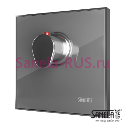 Термостатический вентиль 1/2“ SLT 12B арт: 09121 Sanela Чехия (фото, схема)
